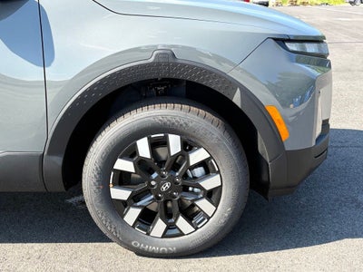 2027 Hyundai Santa Cruz SE