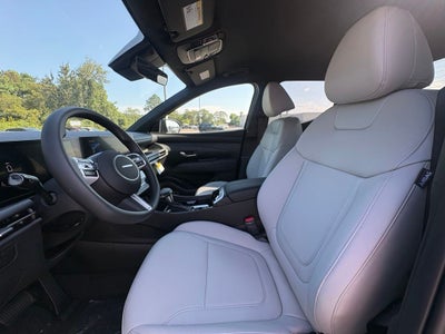 2027 Hyundai Santa Cruz SE