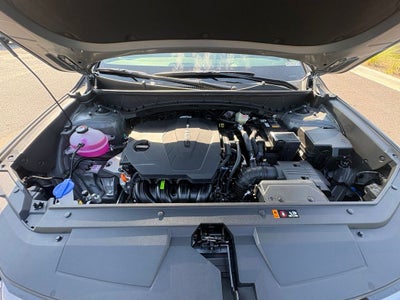 2027 Hyundai Santa Cruz SE