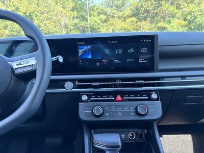 2027 Hyundai Santa Cruz SE
