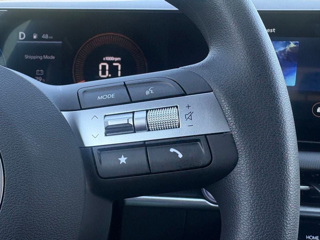 2027 Hyundai Santa Cruz SE