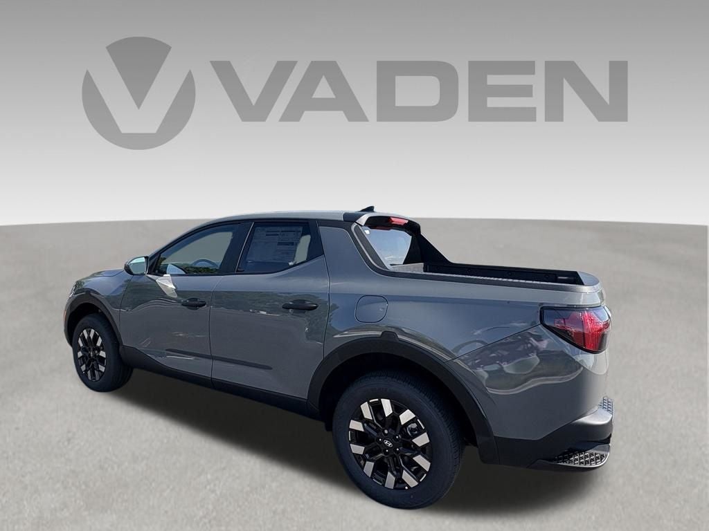2027 Hyundai Santa Cruz SE
