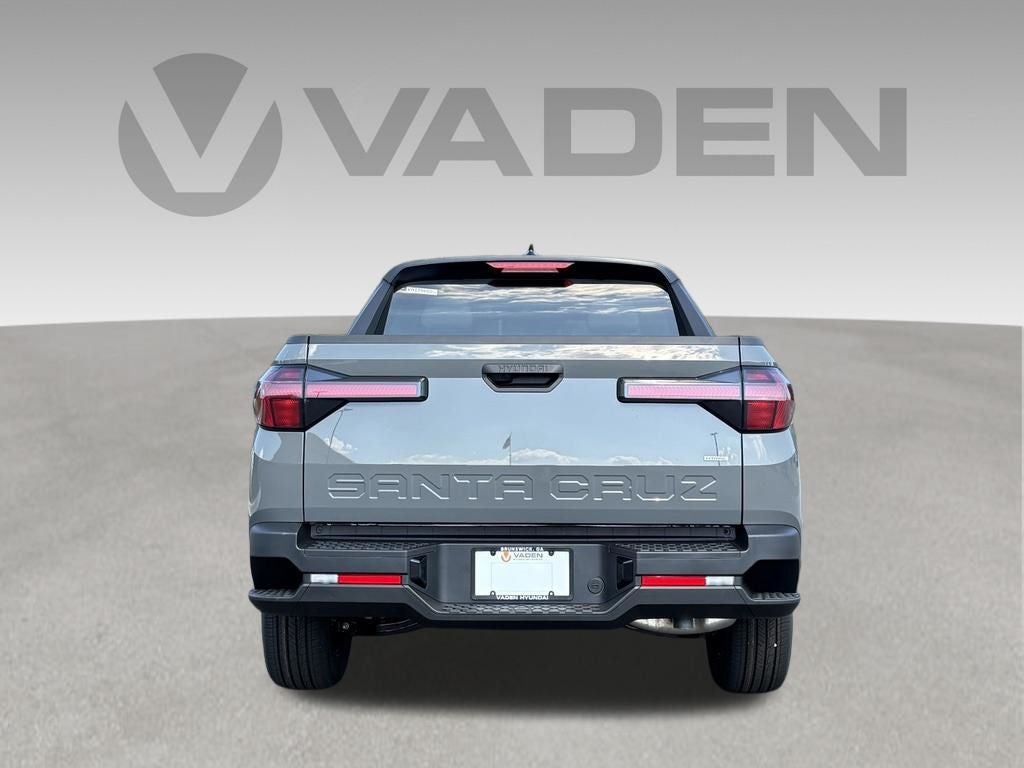 2027 Hyundai Santa Cruz SE