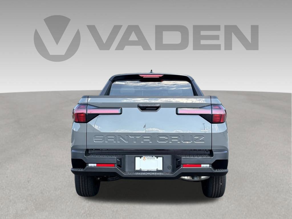 2027 Hyundai Santa Cruz SE