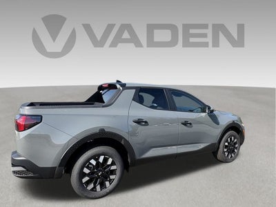 2027 Hyundai Santa Cruz SE