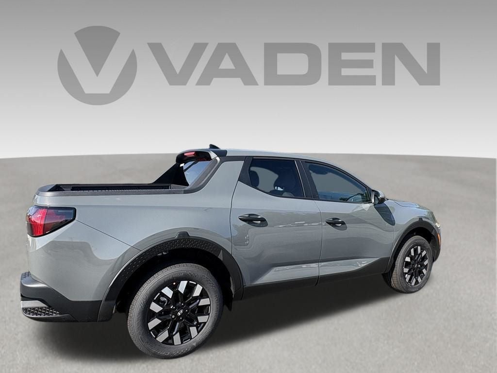 2027 Hyundai Santa Cruz SE