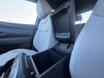 2027 Hyundai Santa Cruz SE
