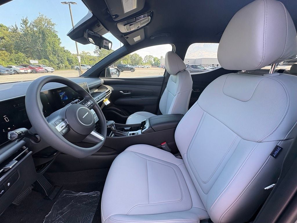 2027 Hyundai Santa Cruz SE