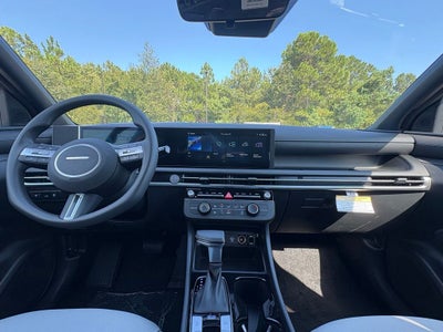 2027 Hyundai Santa Cruz SE