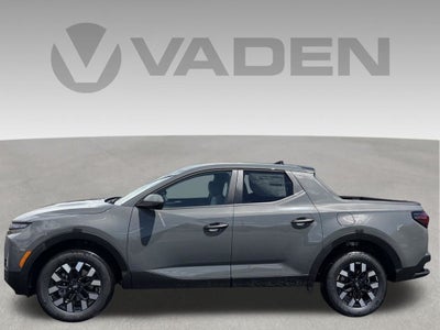 2027 Hyundai Santa Cruz SE