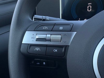 2027 Hyundai Santa Cruz SE