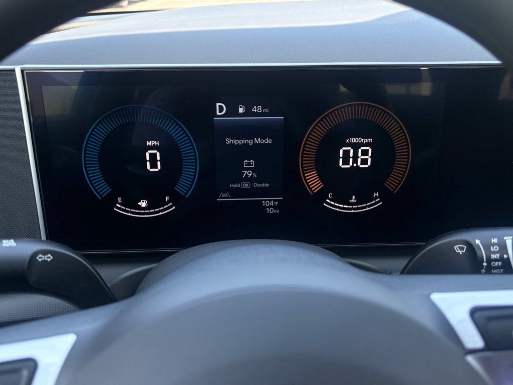 2027 Hyundai Santa Cruz SE