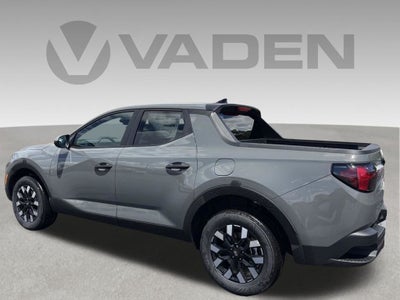 2027 Hyundai Santa Cruz SE
