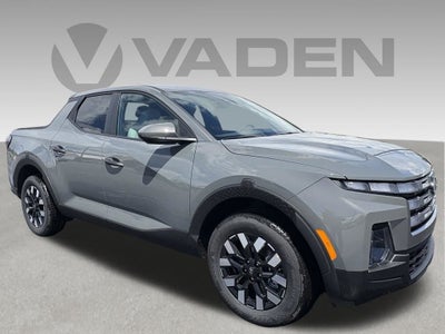 2027 Hyundai Santa Cruz SE