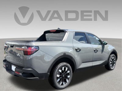 2027 Hyundai Santa Cruz SE