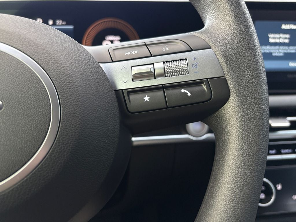 2026 Hyundai Santa Cruz SEL