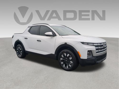 2025 Hyundai Santa Cruz SEL