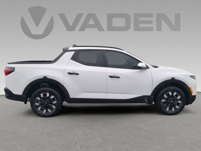 2025 Hyundai Santa Cruz SEL