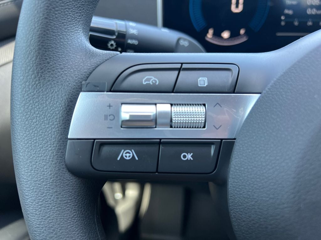 2025 Hyundai Santa Cruz SEL