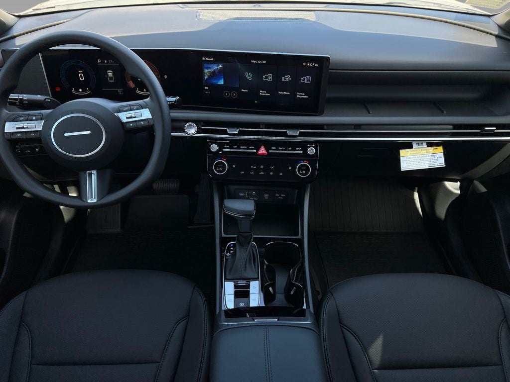 2025 Hyundai Santa Cruz SEL