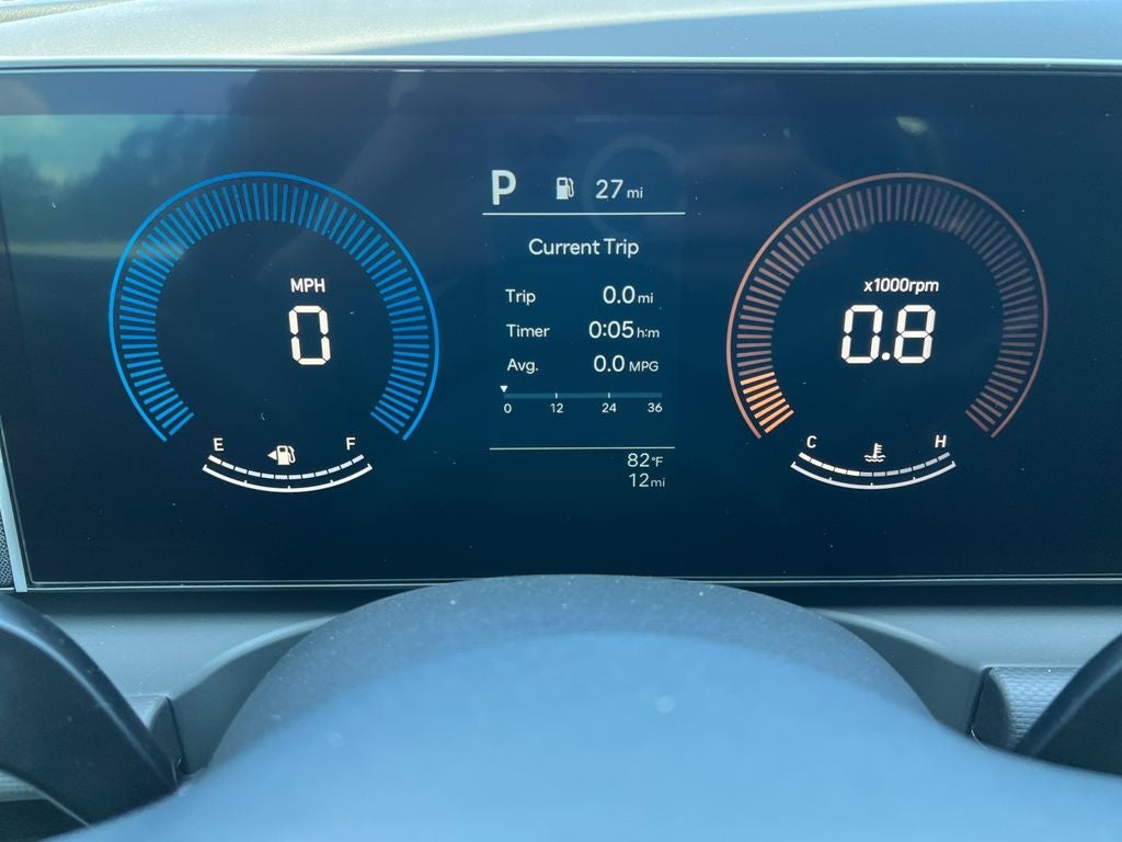 2025 Hyundai Santa Cruz SEL