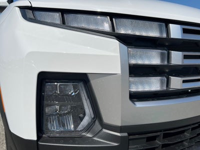 2025 Hyundai Santa Cruz SEL