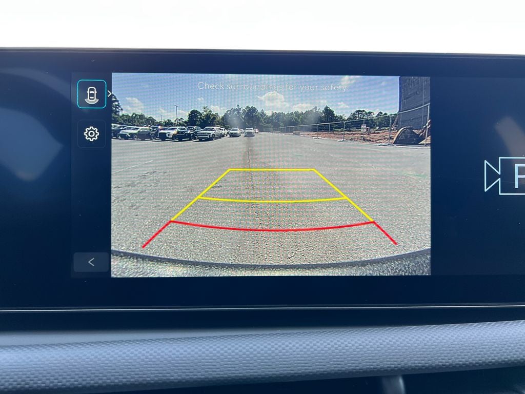 2025 Hyundai Santa Cruz SEL