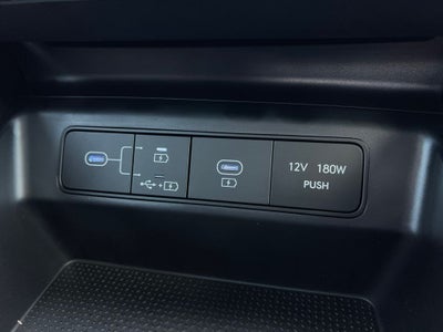 2025 Hyundai Santa Cruz SEL