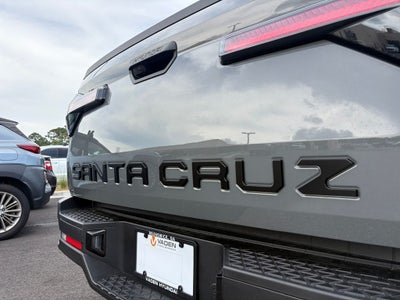 2026 Hyundai Santa Cruz SEL