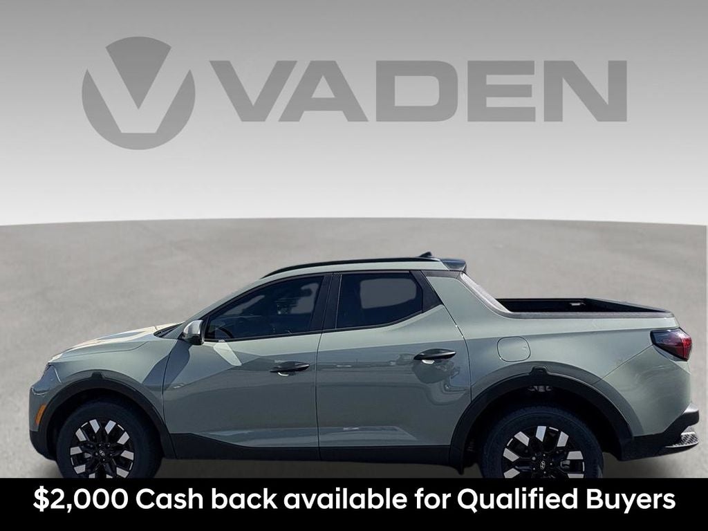 2026 Hyundai Santa Cruz SEL