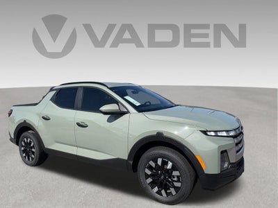 2026 Hyundai Santa Cruz SEL