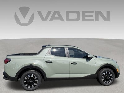 2026 Hyundai Santa Cruz SEL