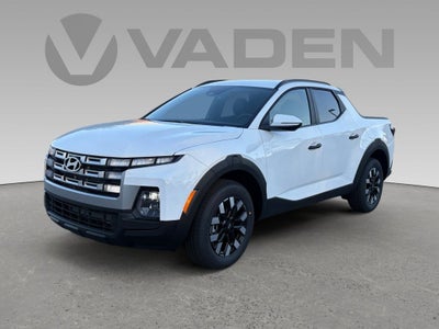 2026 Hyundai Santa Cruz SEL