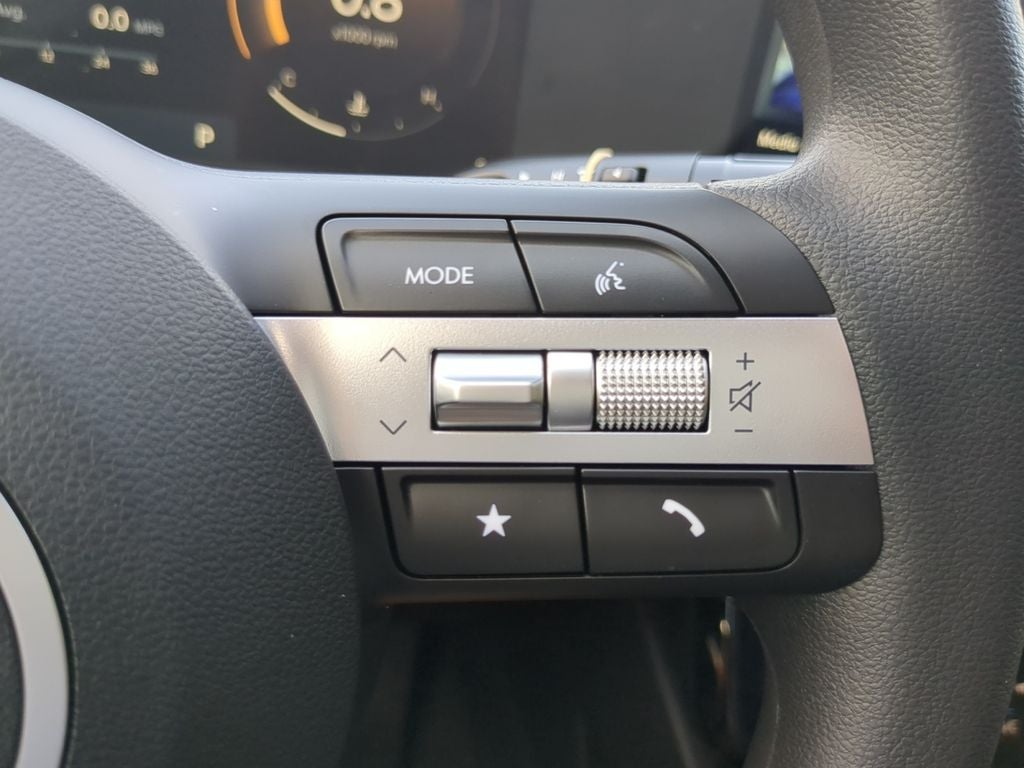 2025 Hyundai Santa Cruz SEL Activity