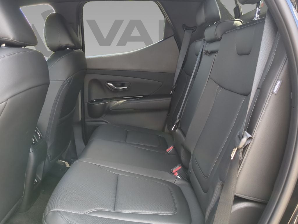 2025 Hyundai Santa Cruz SEL Activity