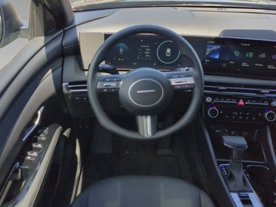 2025 Hyundai Santa Cruz SEL Activity