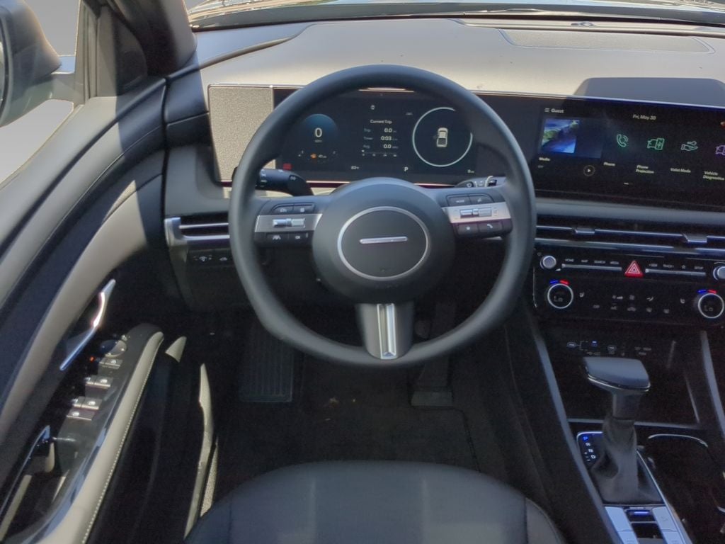 2025 Hyundai Santa Cruz SEL Activity