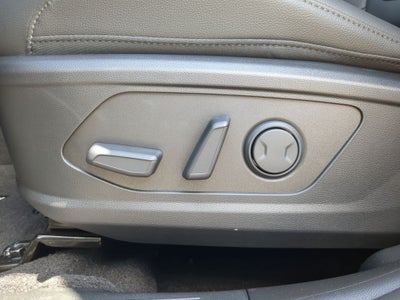 2025 Hyundai Santa Cruz SEL Activity