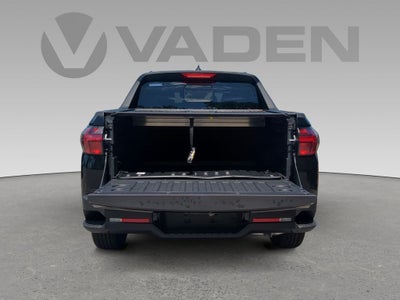 2025 Hyundai Santa Cruz SEL Activity