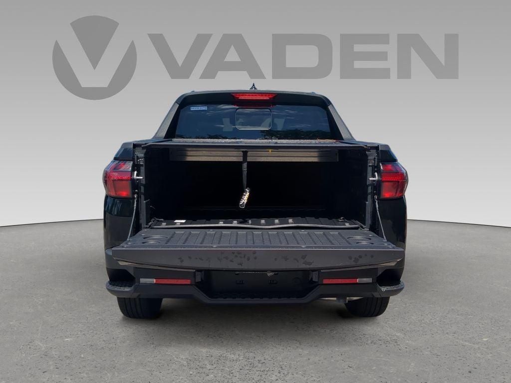 2025 Hyundai Santa Cruz SEL Activity