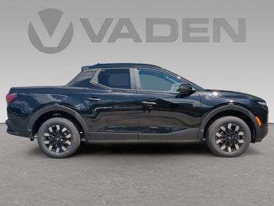 2025 Hyundai Santa Cruz SEL Activity
