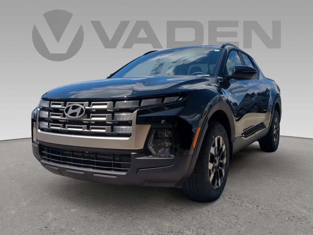 2025 Hyundai Santa Cruz SEL Activity