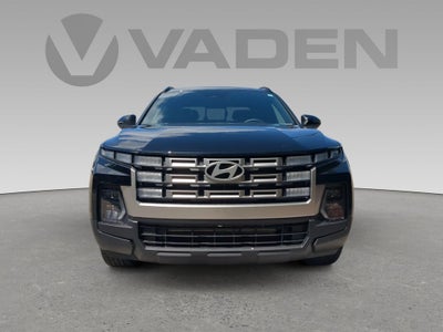2025 Hyundai Santa Cruz SEL Activity