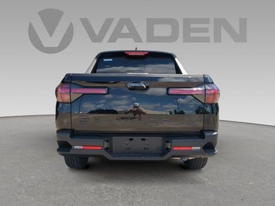 2025 Hyundai Santa Cruz SEL Activity