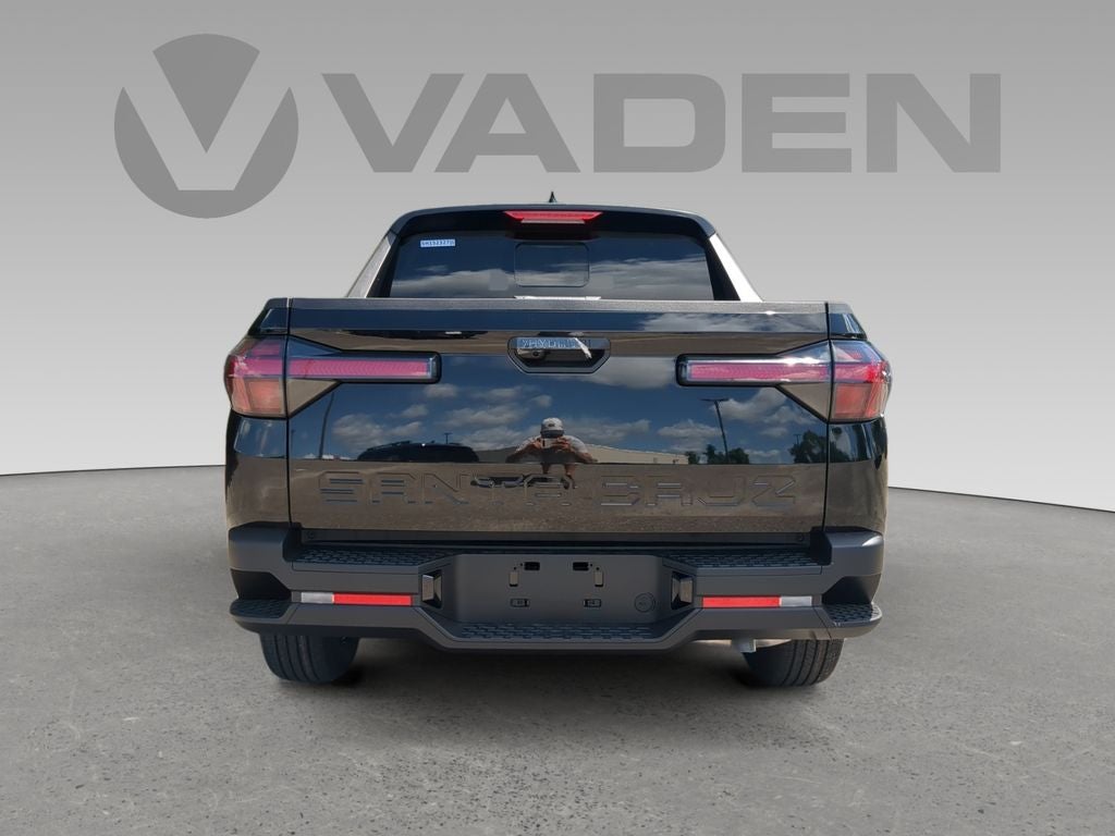 2025 Hyundai Santa Cruz SEL Activity