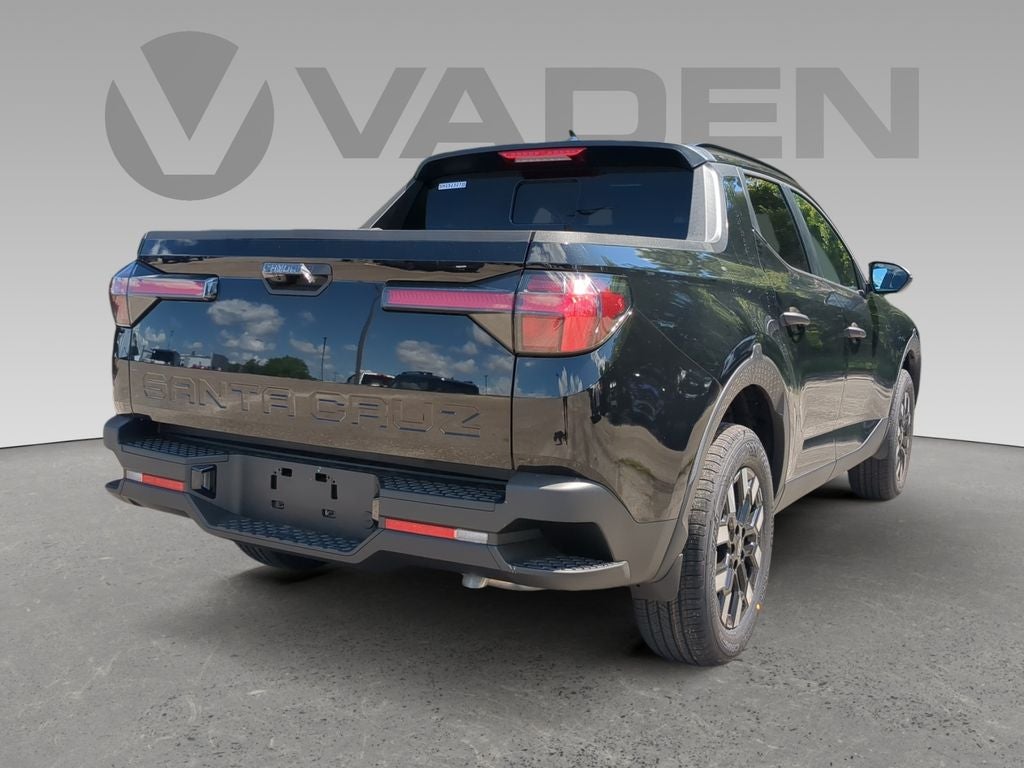 2025 Hyundai Santa Cruz SEL Activity