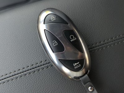 2025 Hyundai Santa Cruz SEL Activity