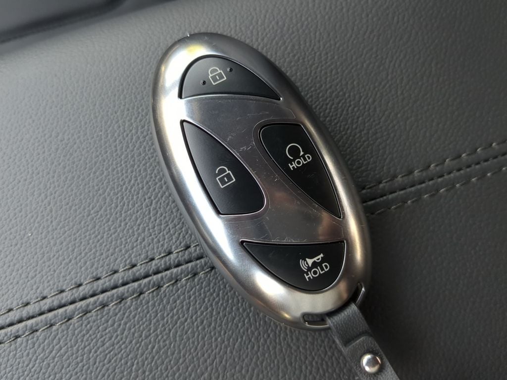 2025 Hyundai Santa Cruz SEL Activity