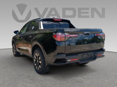 2025 Hyundai Santa Cruz SEL Activity