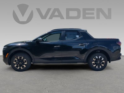 2025 Hyundai Santa Cruz SEL Activity